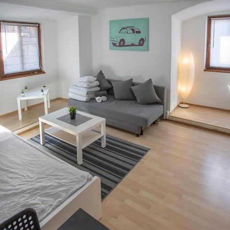 Apartmán Old Town Studio Hall in Tirol Exteriér fotografie