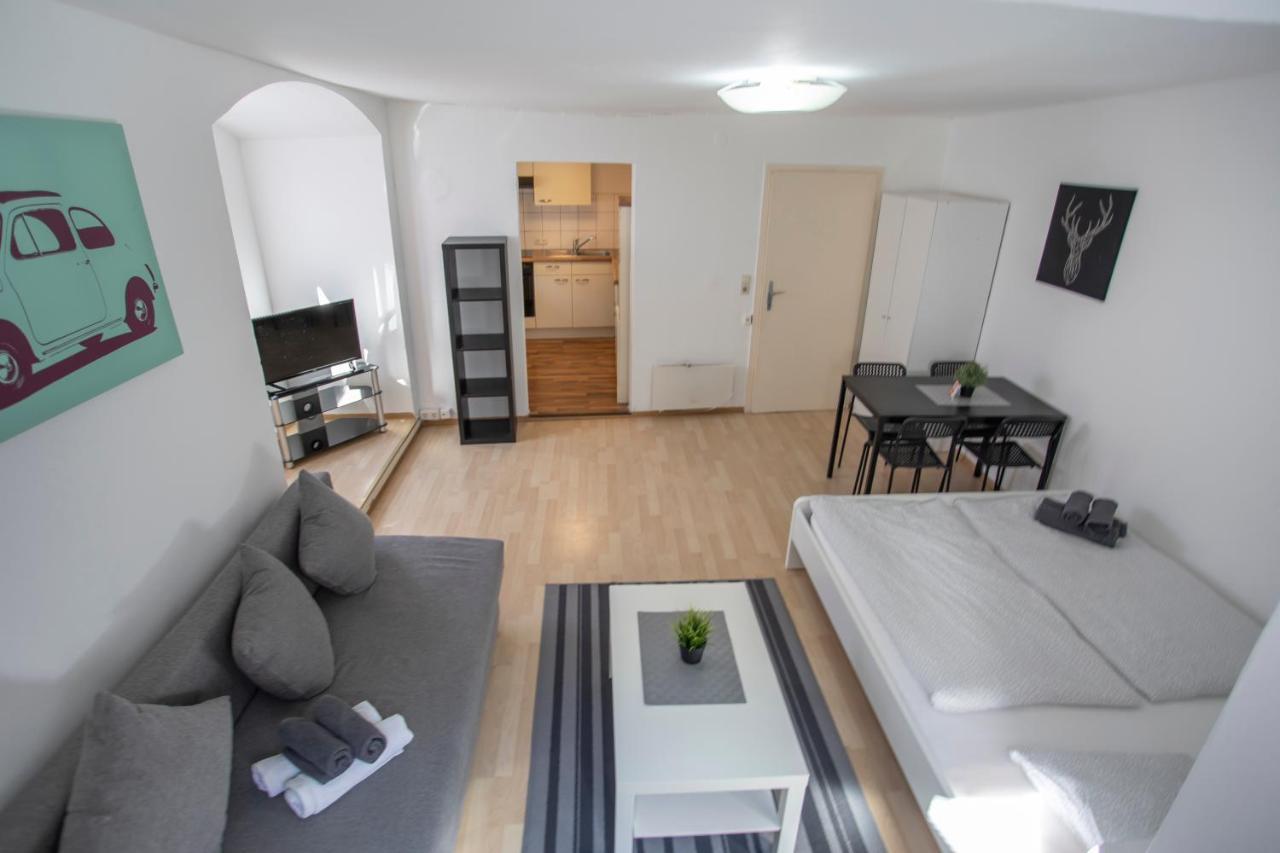 Apartmán Old Town Studio Hall in Tirol Exteriér fotografie