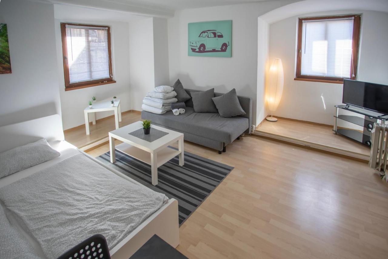 Apartmán Old Town Studio Hall in Tirol Exteriér fotografie