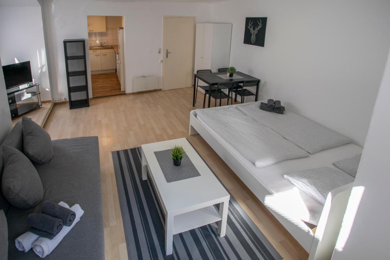Apartmán Old Town Studio Hall in Tirol Exteriér fotografie