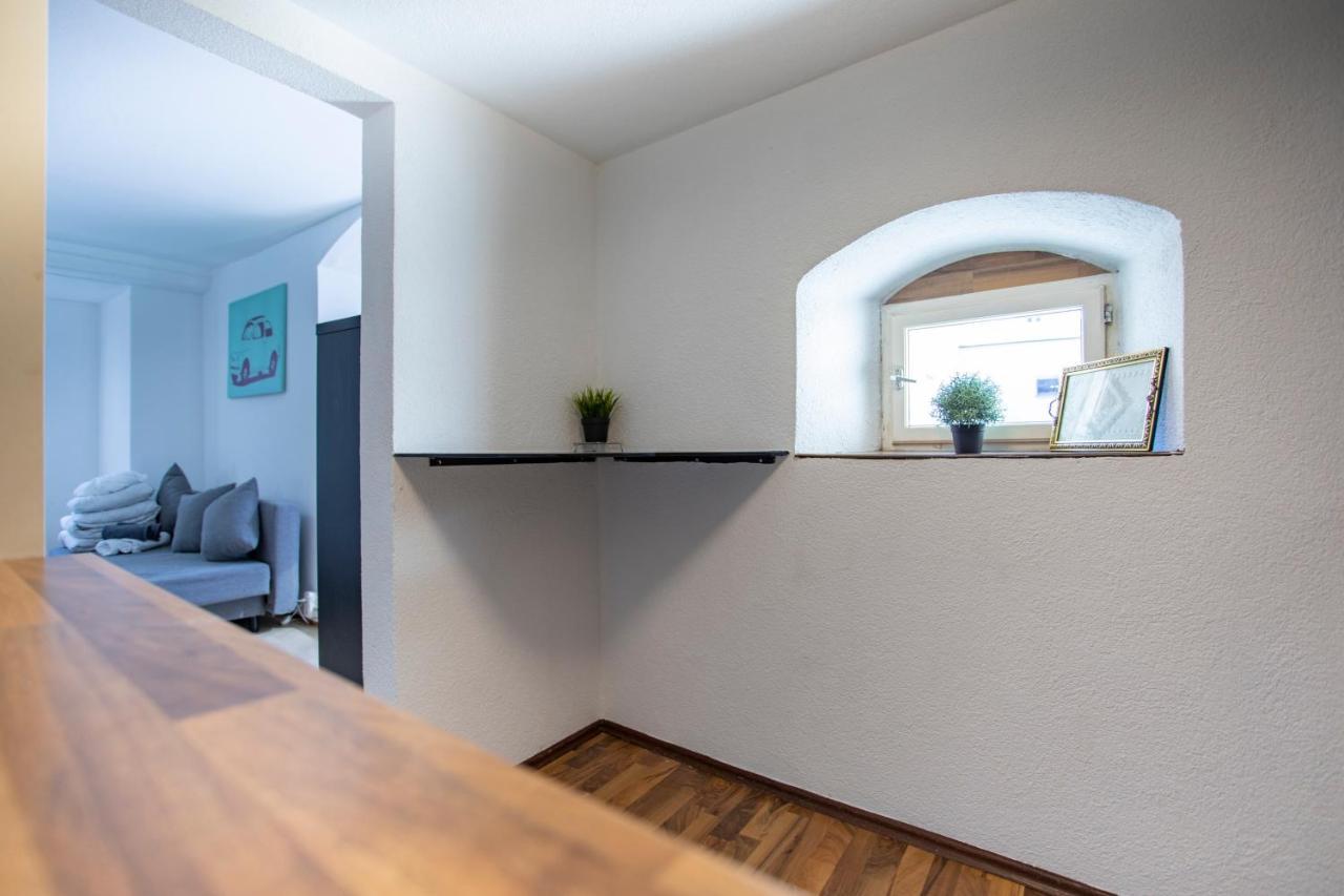 Apartmán Old Town Studio Hall in Tirol Exteriér fotografie