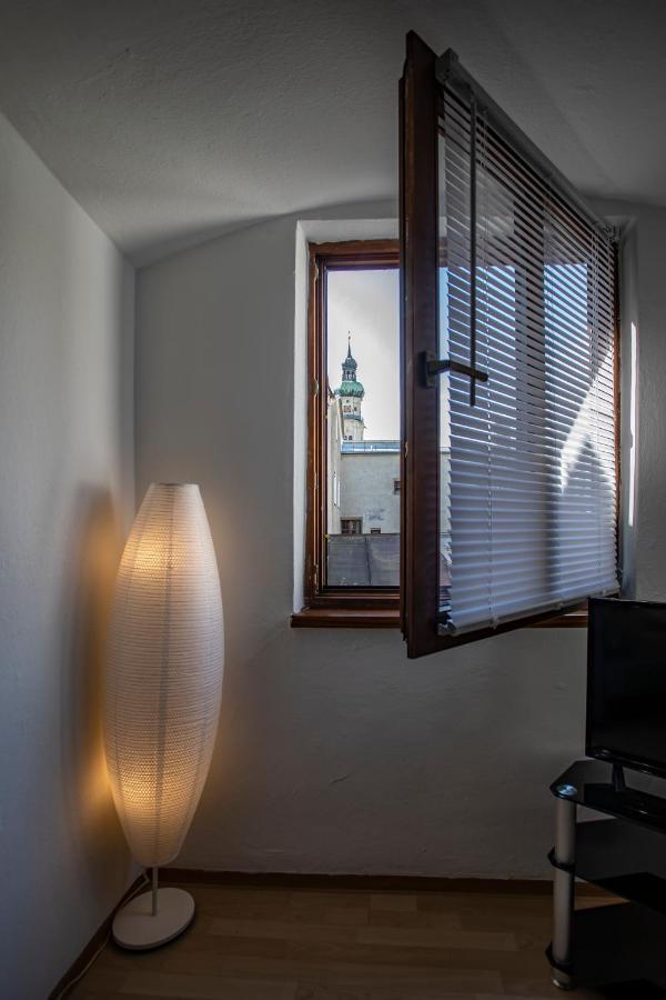 Apartmán Old Town Studio Hall in Tirol Exteriér fotografie