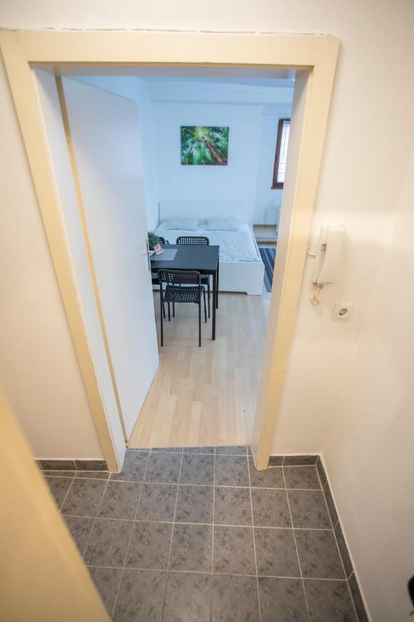 Apartmán Old Town Studio Hall in Tirol Exteriér fotografie