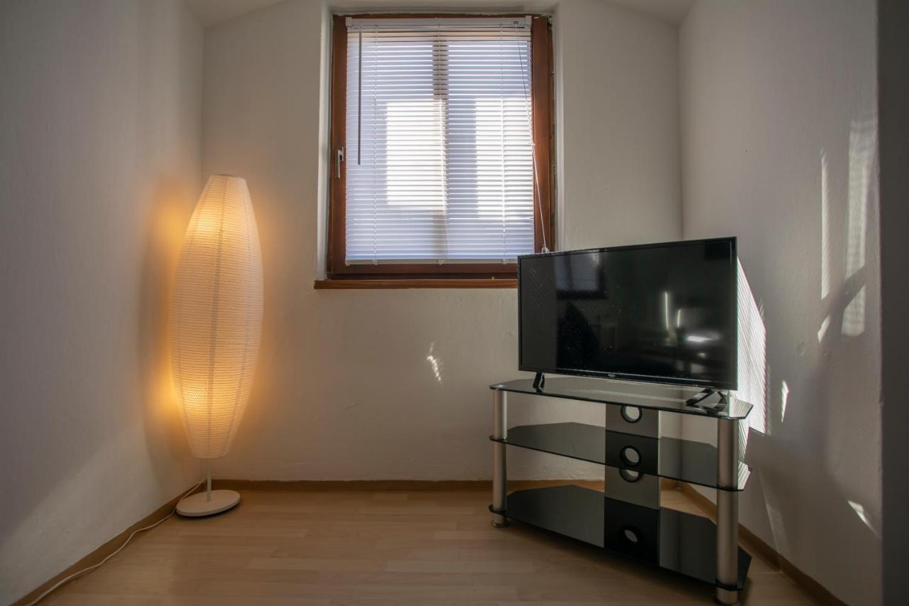 Apartmán Old Town Studio Hall in Tirol Exteriér fotografie